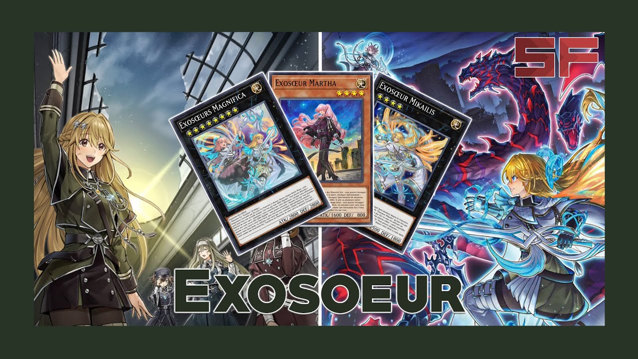 Deck Breakdown #53 : Exosœur