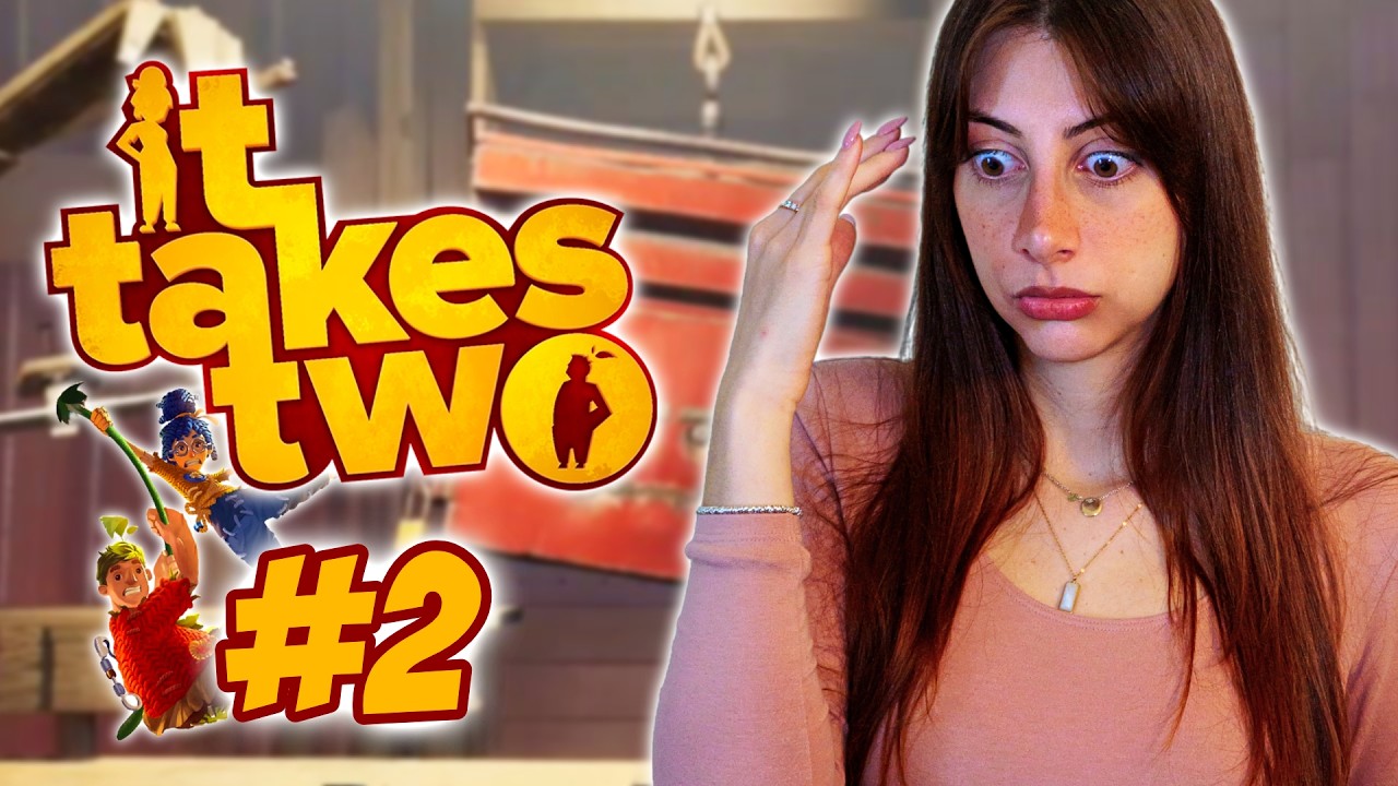 Questo capitolo di IT TAKES TWO mi ha fatta impazzire - ep 2