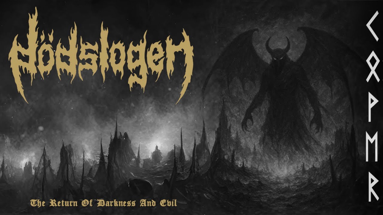 Dödslogen - The Return Of Darkness And Evil (Bathory Cover)