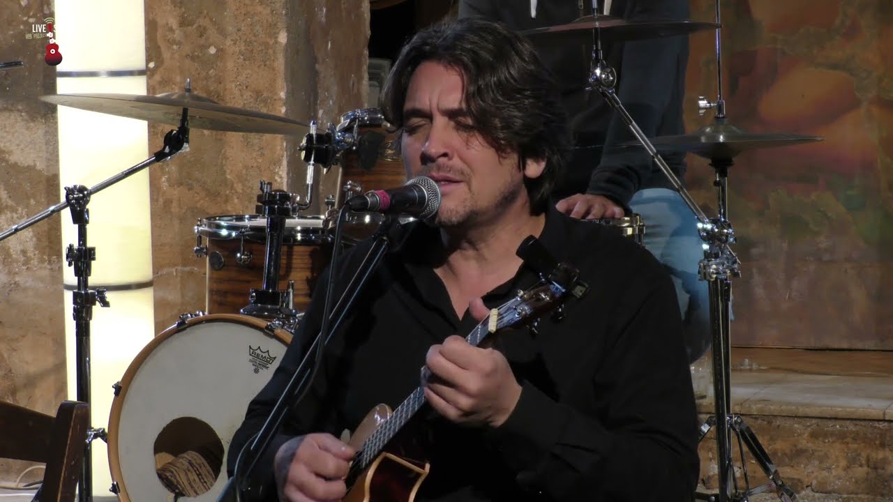 Ναυαγός - Θοδωρής Κοτονιάς - Live Stage Web Project 