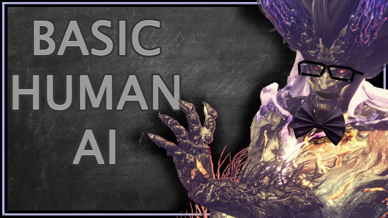 Nioh 2: Basic Lessons - 08 - Basic Human AI