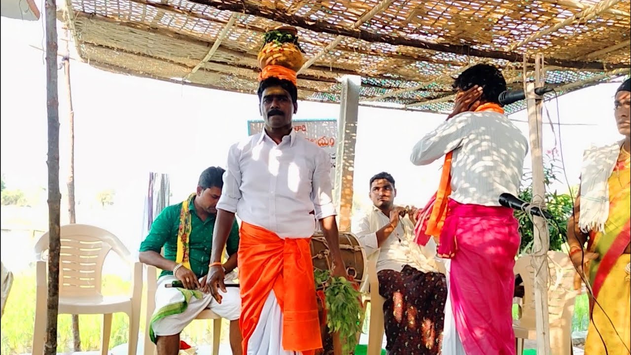Raju oggu katha