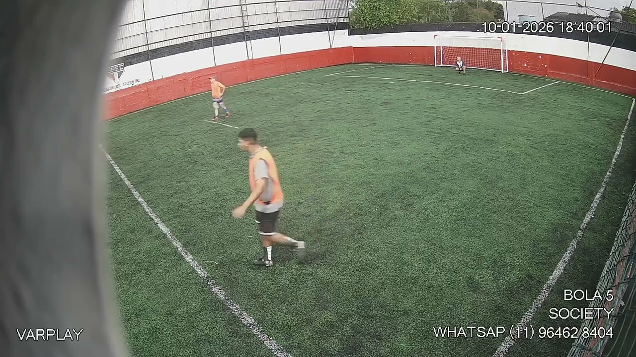 Futebol Plus - 10-01-2026 - Câmera 2