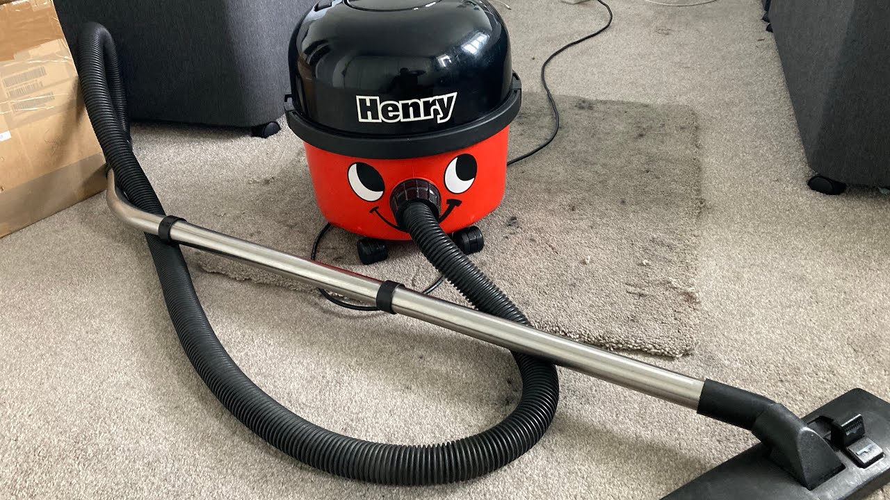 Henry hoover hvr200 from 2001