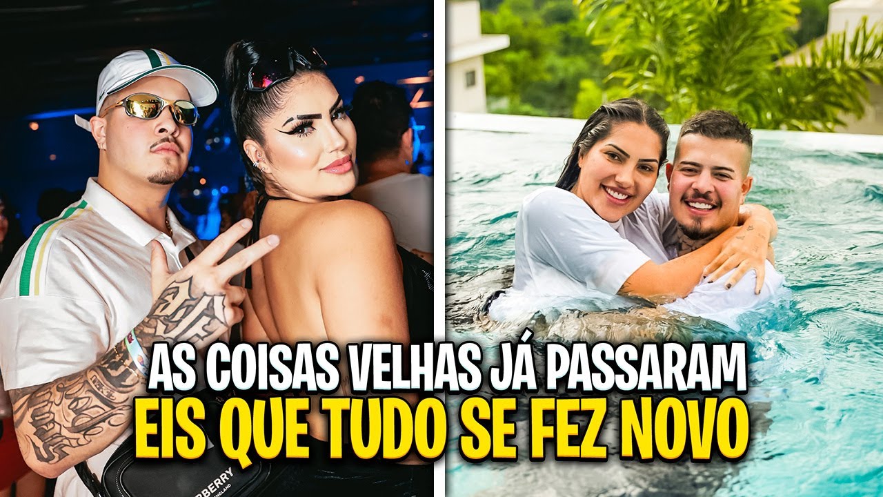 TUDO SOBRE A NOSSA CONVERSÃO! 🥹