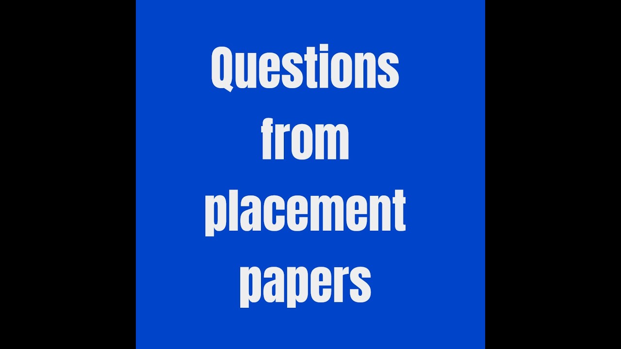 Question from placement paper #englishgrammar#placementpreparation#englishlearning#verbalability