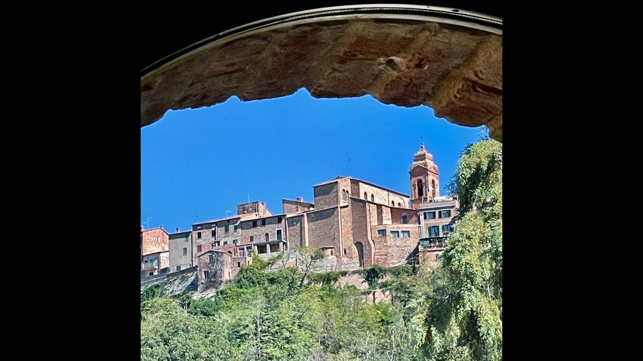 A Comedian in Italy - Rear Window - Elayne Boosler