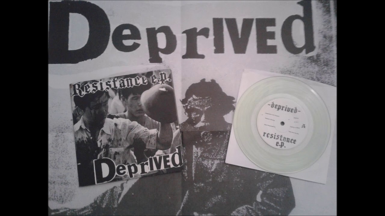 Deprived - Resistance EP