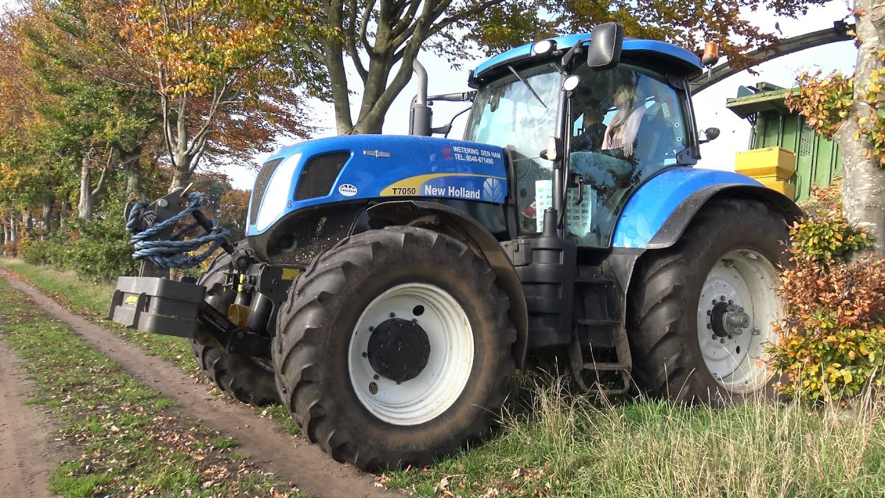 Loonbedrijf Wetering Den Ham met Jaguar 970 in de mais (2015)