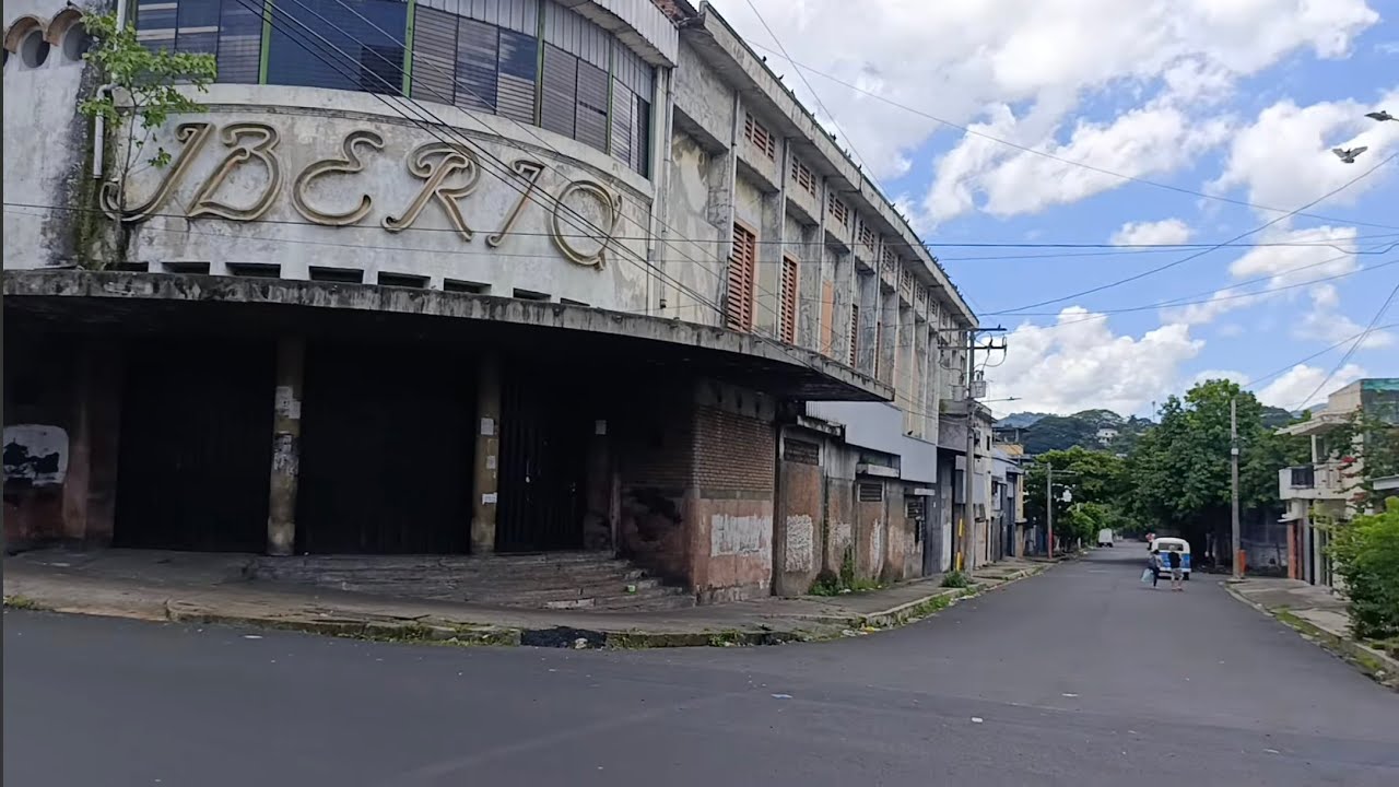BARRIÓ SANTA ANITA SAN SALVADOR EL SALVADOR 