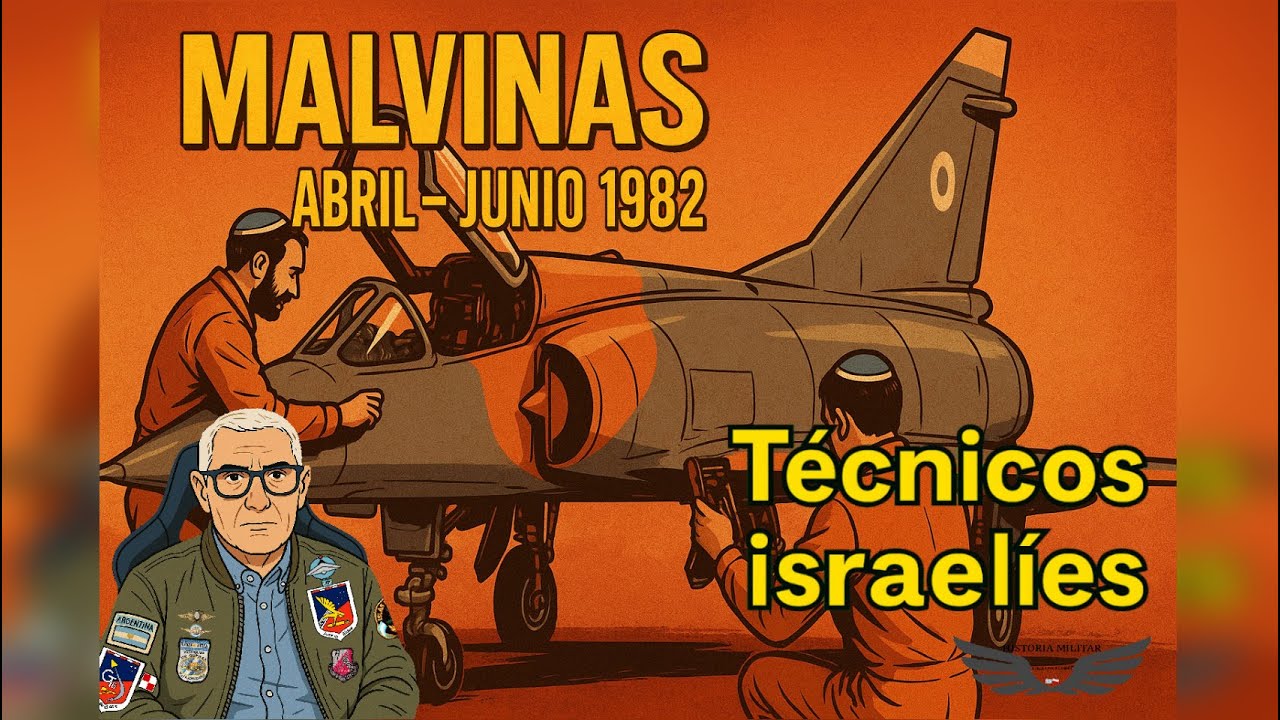 Recuerdos 17   Técnicos Israelíes