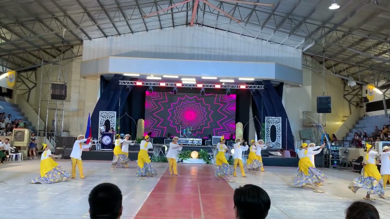 Regatones (Intrams Folkdance CTE CHAMPION)