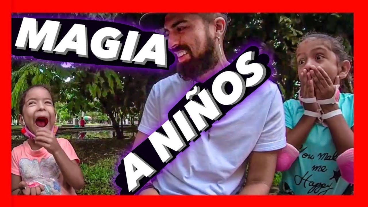 Cómo hacer MAGIA en la CALLE | Medellín Estadio