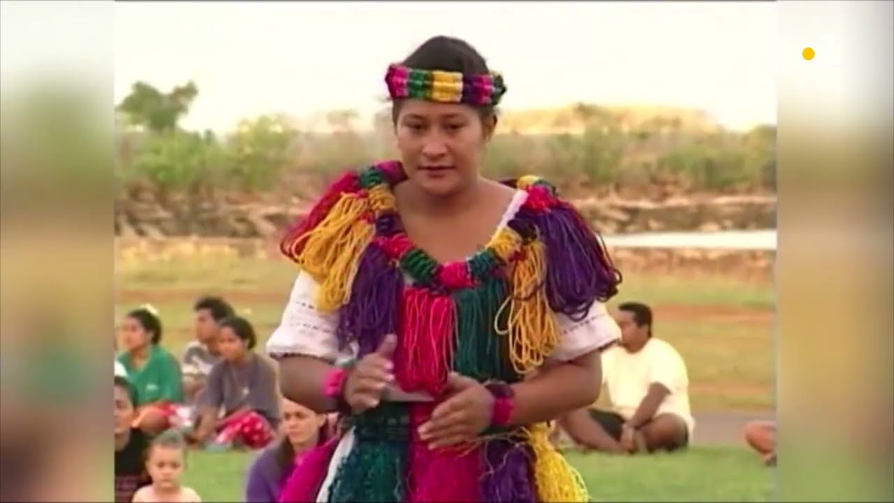 TALANOA: Danse Hihifo (13 juillet 2014)