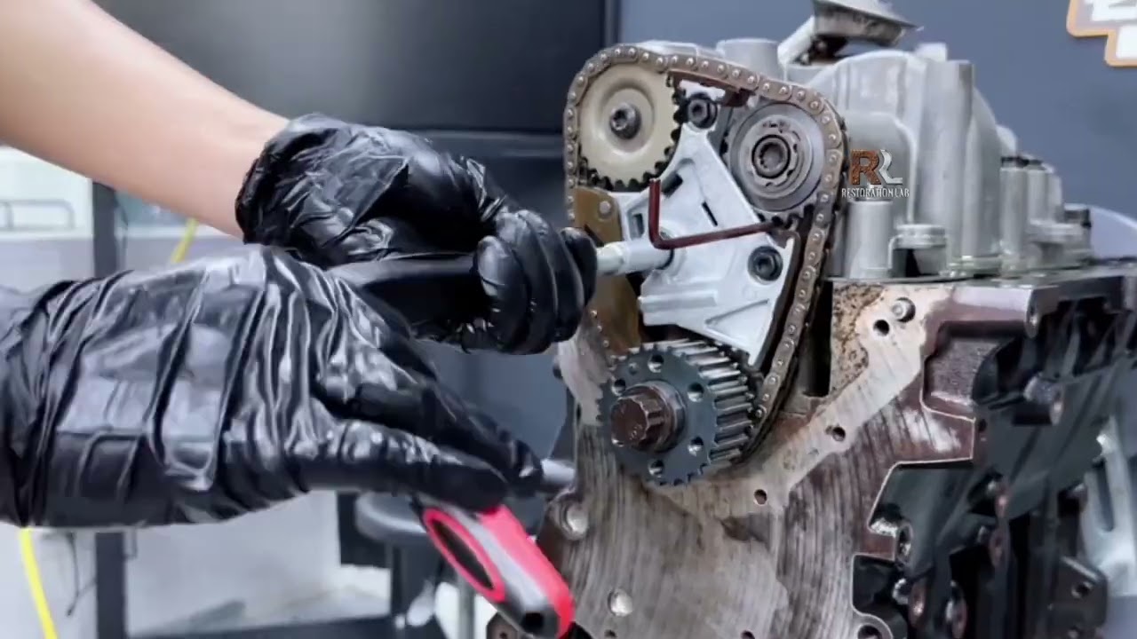 Abandoned Audi A6 Reborn: Extreme Immersive Deep Restoration | The Healing Process of Transformation
