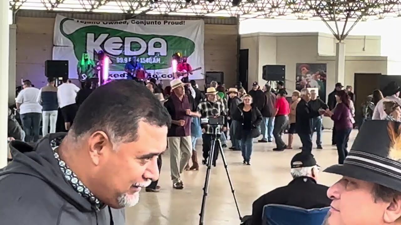KEDA 60th Anniversary w/ Los Enmascarados 
