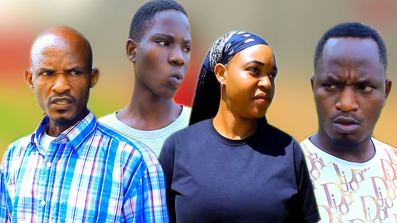 NGARU COMEDY ubujiji mubaturanyi kanyusi na ruhara
