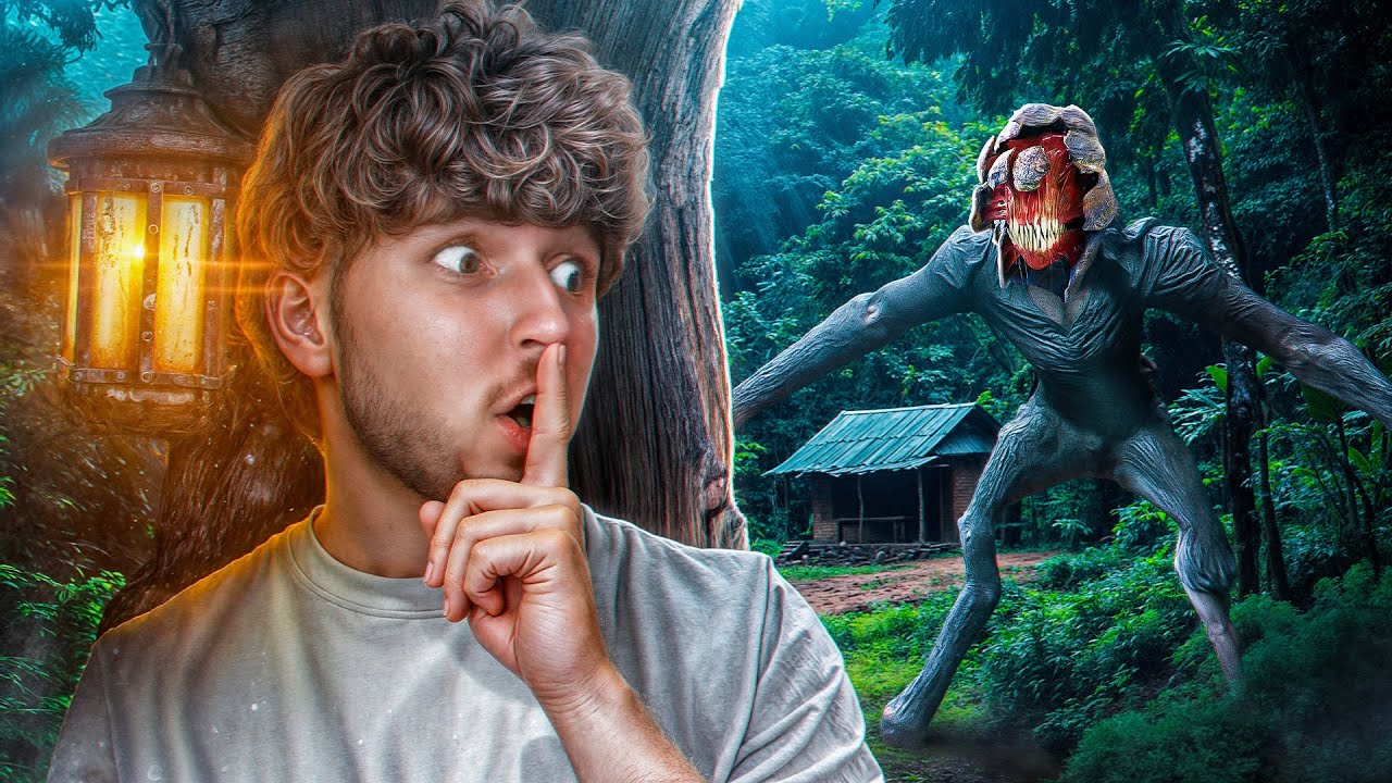 Do NOT Make ANY NOISE or DIE.. (Part 2)