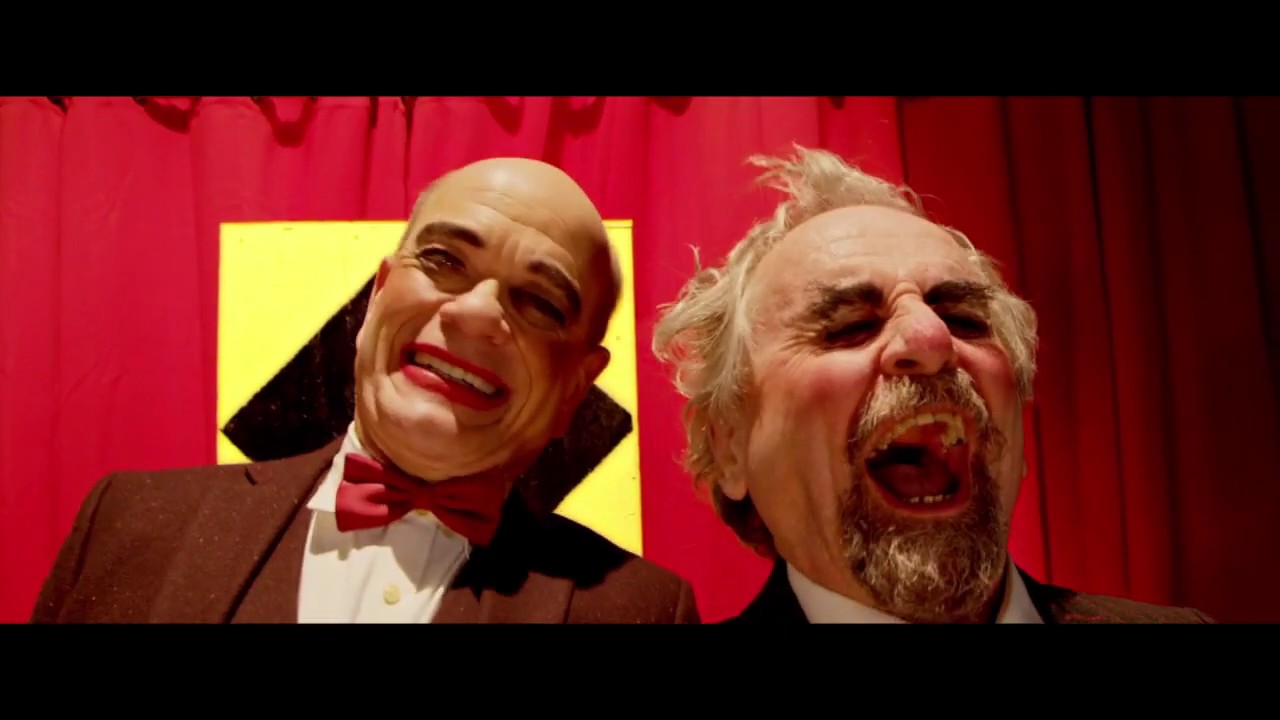 Robert Picardo  |  Mercury Pictures Showreel