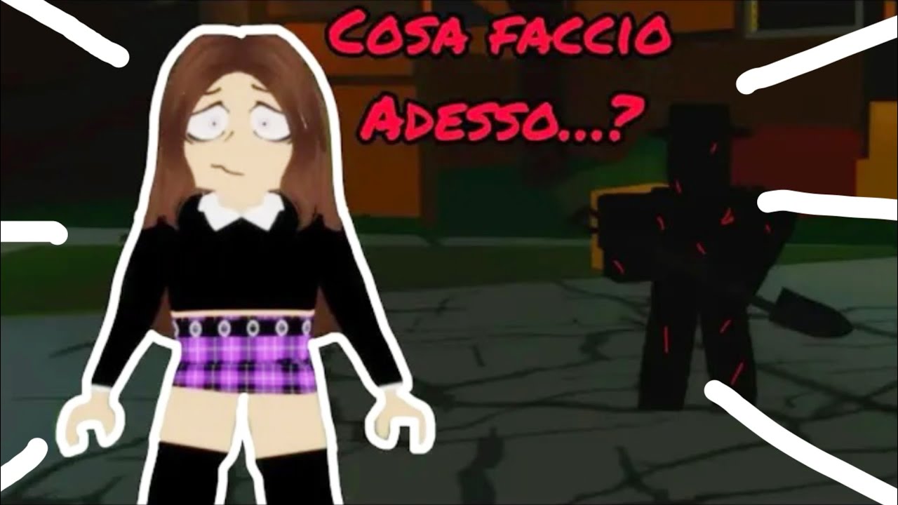 NON credere a questo giocatore su Roblox 😨