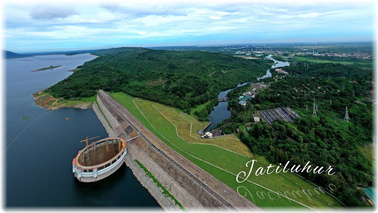 Indahnya Waduk Jatiluhur