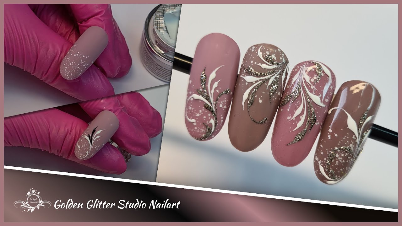 Golden Effekt Studio Nailart - Step by Step für Anfänger