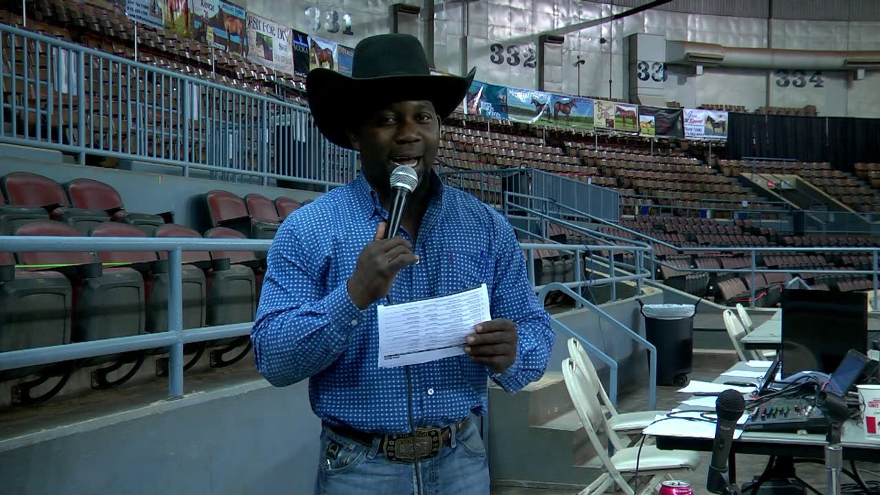 Announcer Recap Day 1 OKC Futurity 2020