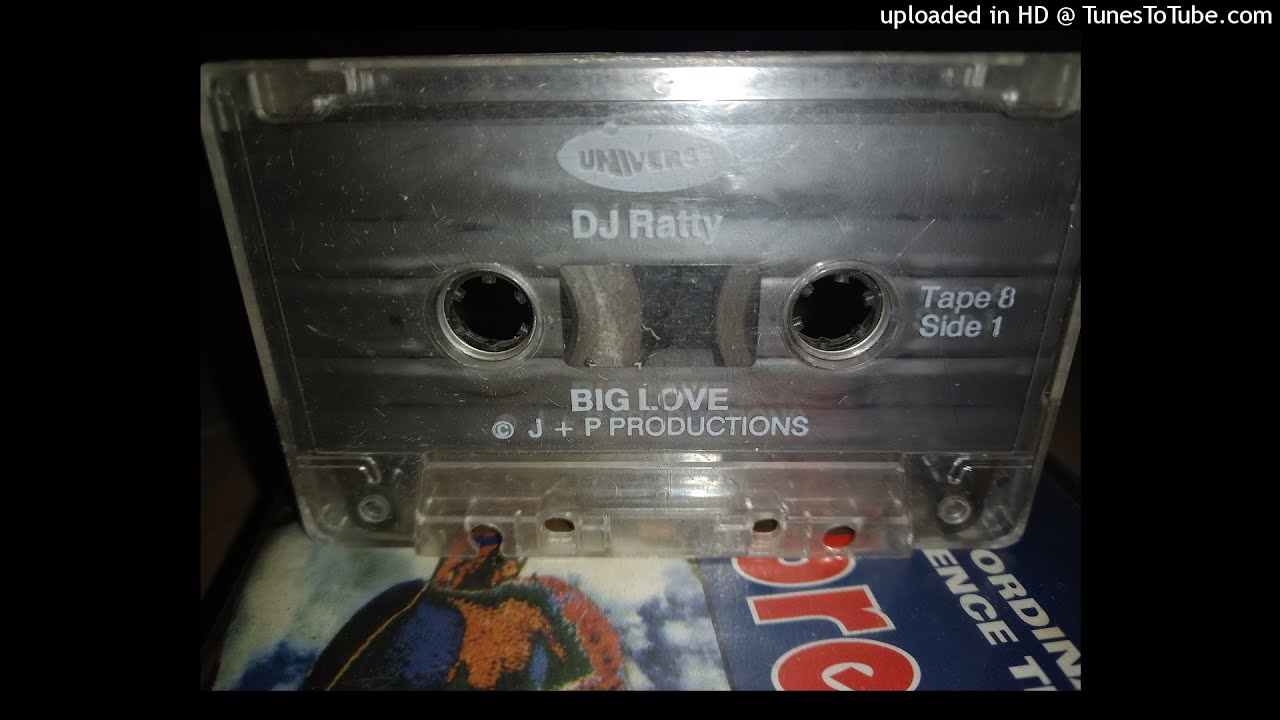 DJ RATTY @ UNIVERSE BIG LOVE 1993