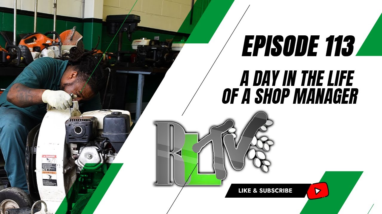 A Day in the Life of a Shop Manager
