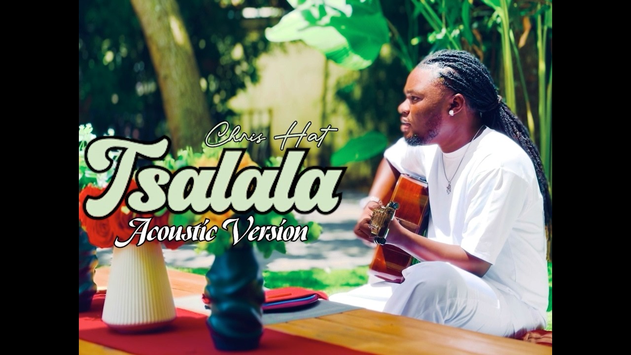 Chris Hat - Tsalala  (Acoustic Version)