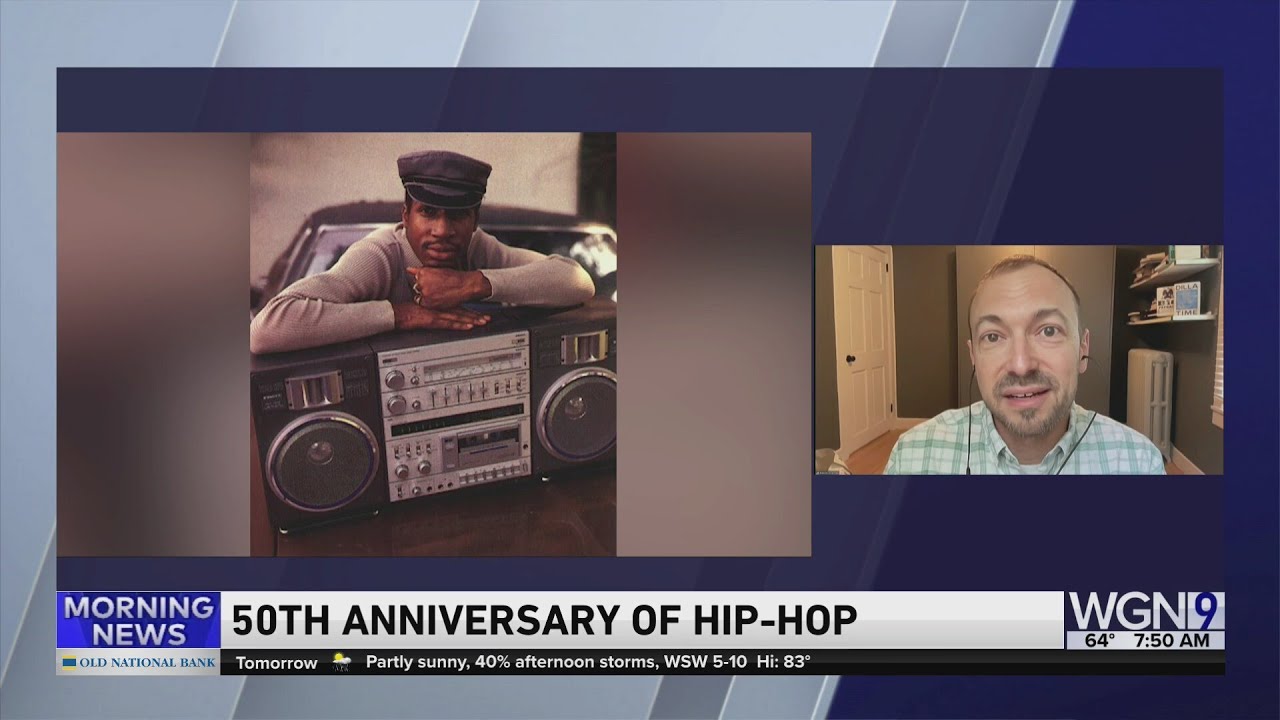 Music historian weighs in on Kool Herc vs Grandmaster Flash debate