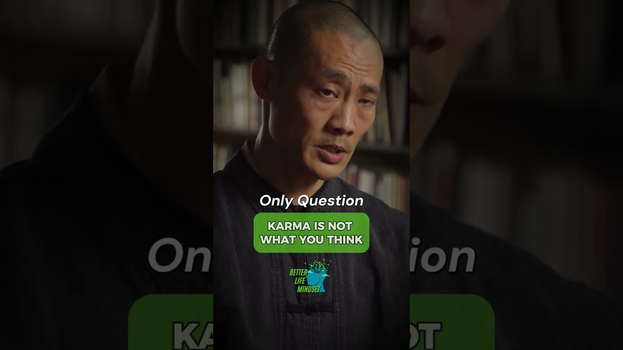 Карма &mdash; это не то, что вы думаете! #человеческоеповедение #фактыизпсихологии #жизненныесоветы