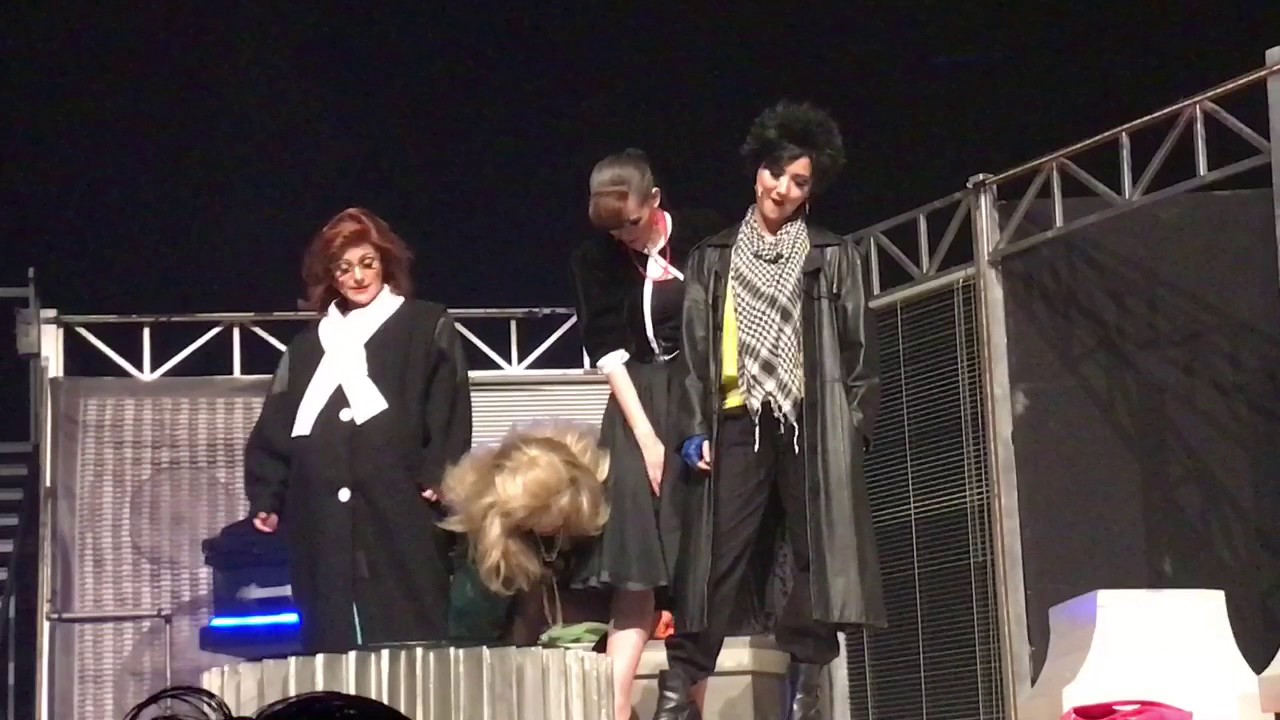 MENTIRAS EL MUSICAL @ CD. JUÁREZ 2017