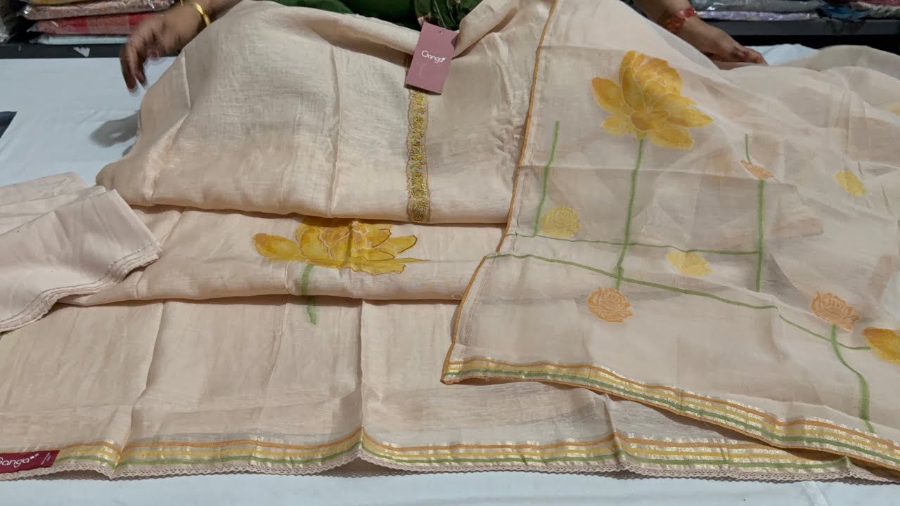 Ganga sale! sale! sale!🎁 गंगा ब्रांड सूट wholesale से भी कम रेट में 🎁 @kamleshclothhouse #new #sale 