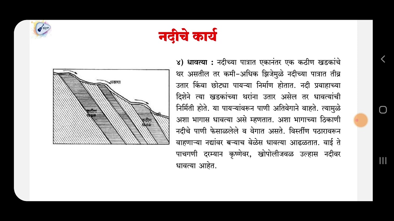 Physical Geography 9 River