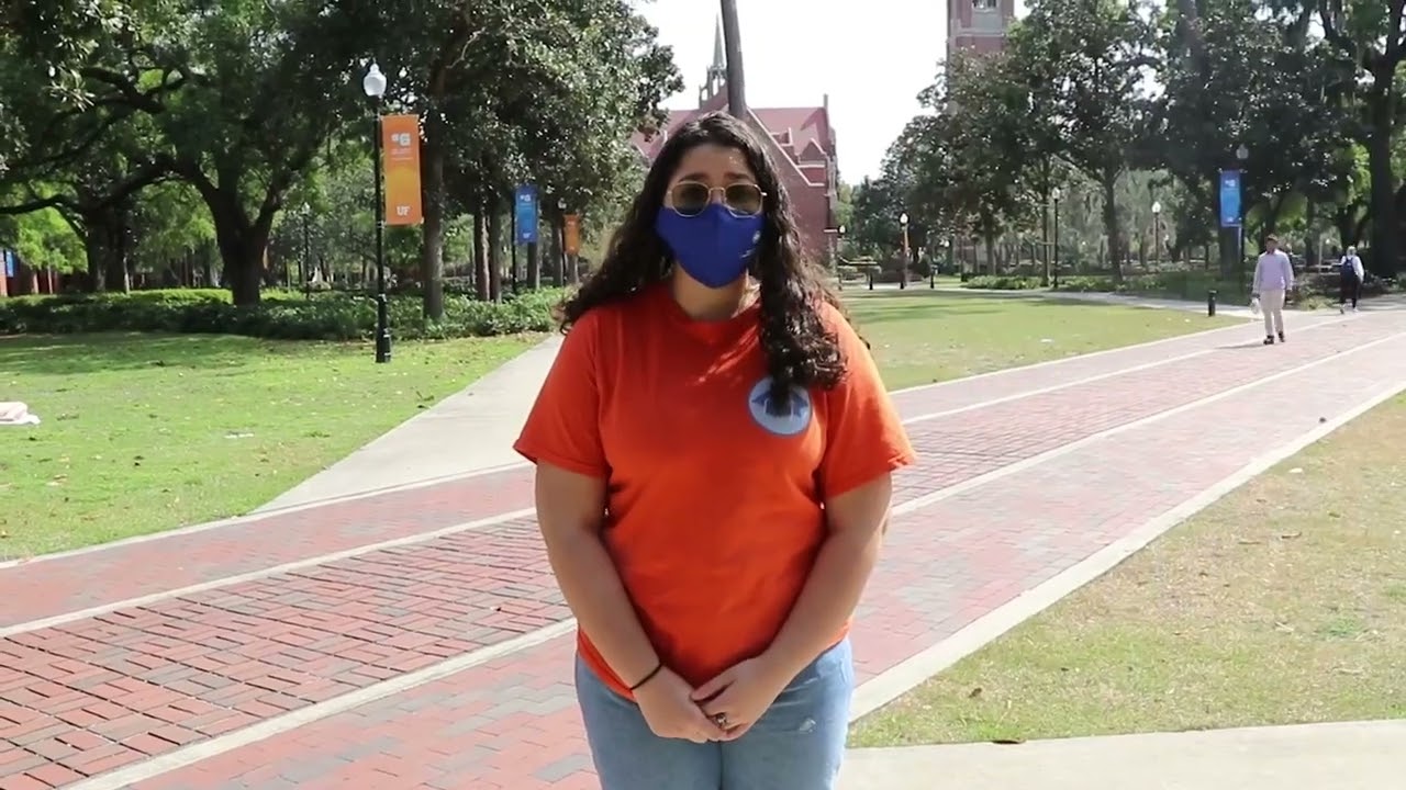Navigating UF: Gator 1