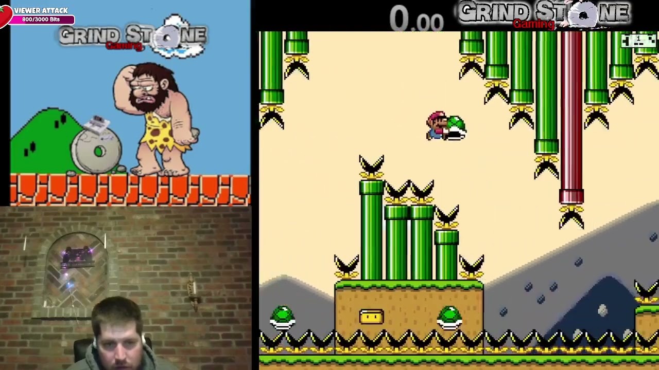 bo7448 &ndash; The Super Mario Fanatic Who Knows Every Hidden Secret