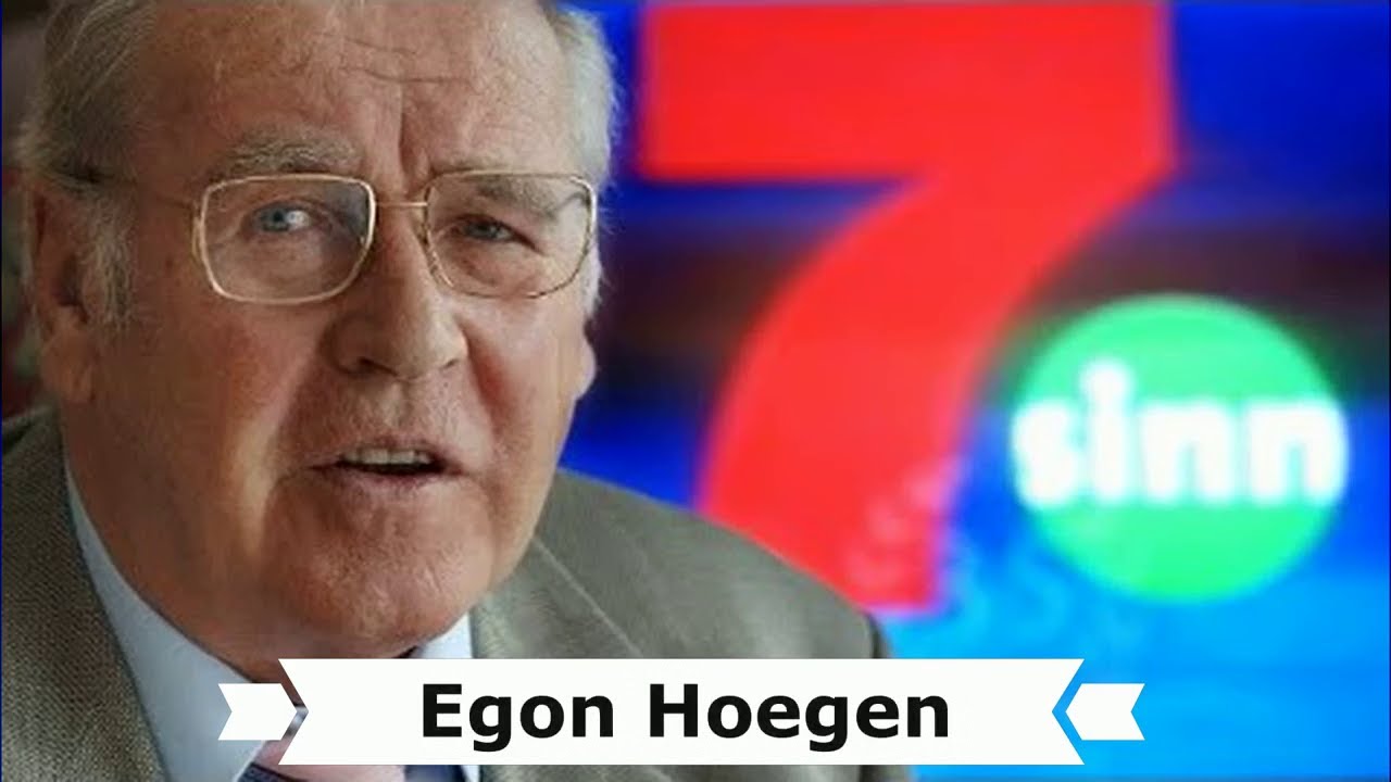 Egon Hoegen: 