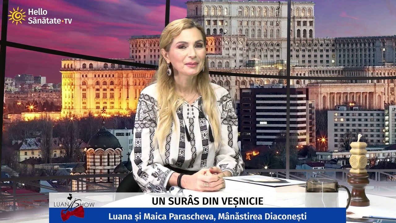 INTERVIU DESPRE VIAȚA PĂRINTELUI IOSIF VATOPEDINUL, ”UN SURÂS DIN VEȘNICIE” CU MONAHIA PARASCHEVA