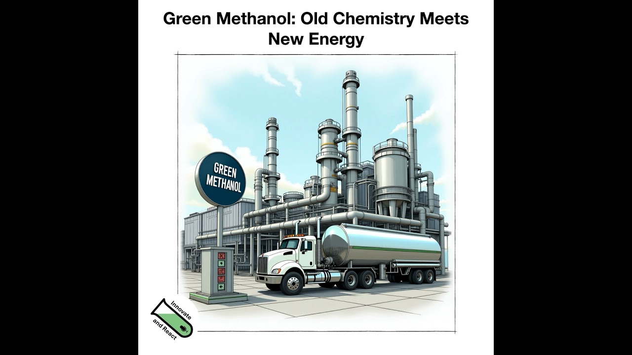 Green Methanol: Old Chemistry Meets New Energy