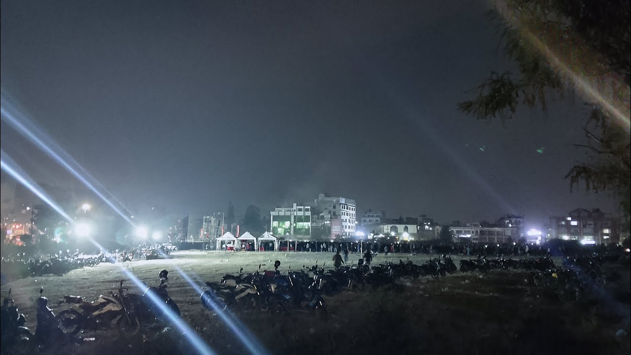 Public Craze Of  ICC Mean's T20 World Cup 2026 in Kathmandu Nepal😲....