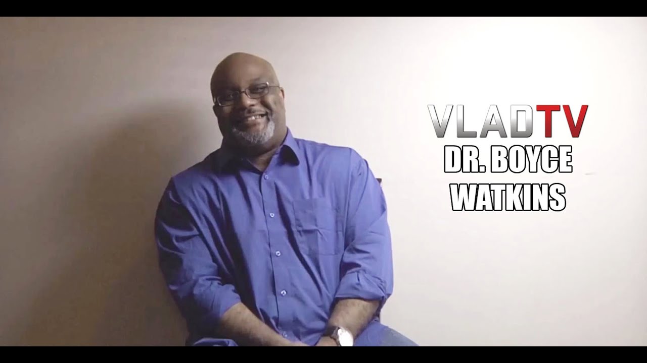 Dr. Boyce Watkins on Why African Americans Avoid Stock Market