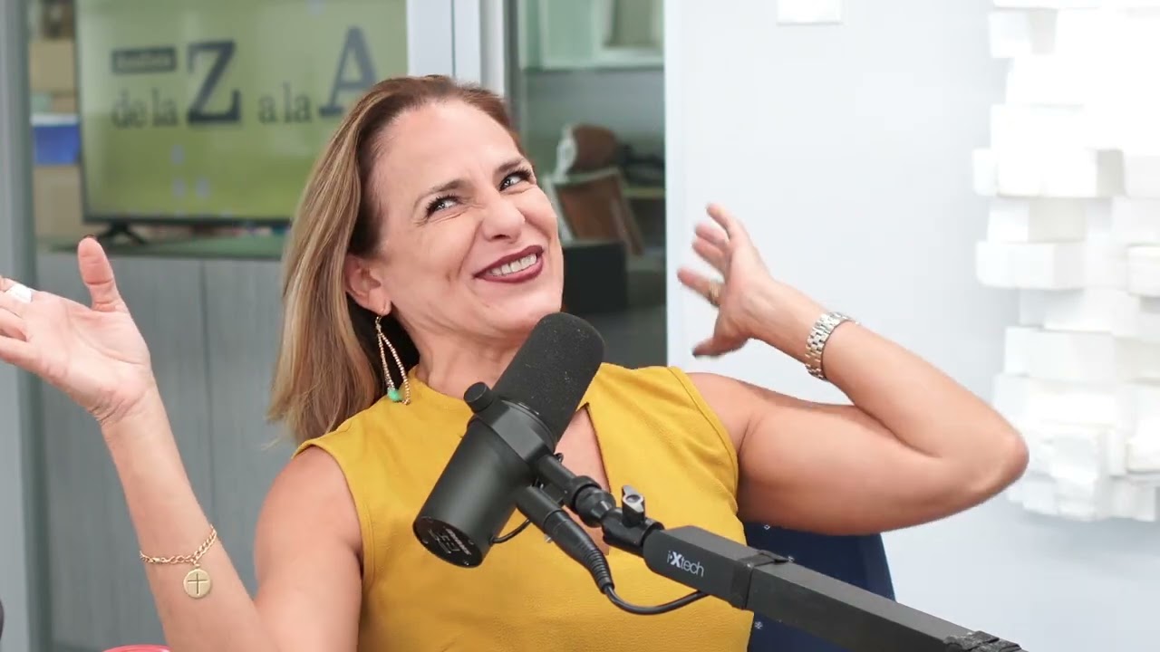 Zoé se somete a las preguntas de Aníbal. #AnálisisdelaZalaA