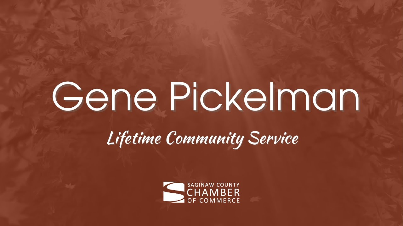 2024 Community Leadership Awards: Gene Pickelman, Lifetime Community Service