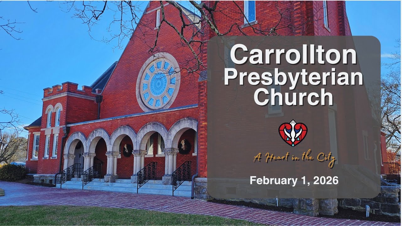 FEB 1 2026 SERVICE - RECORDED SEPT 28, 2025