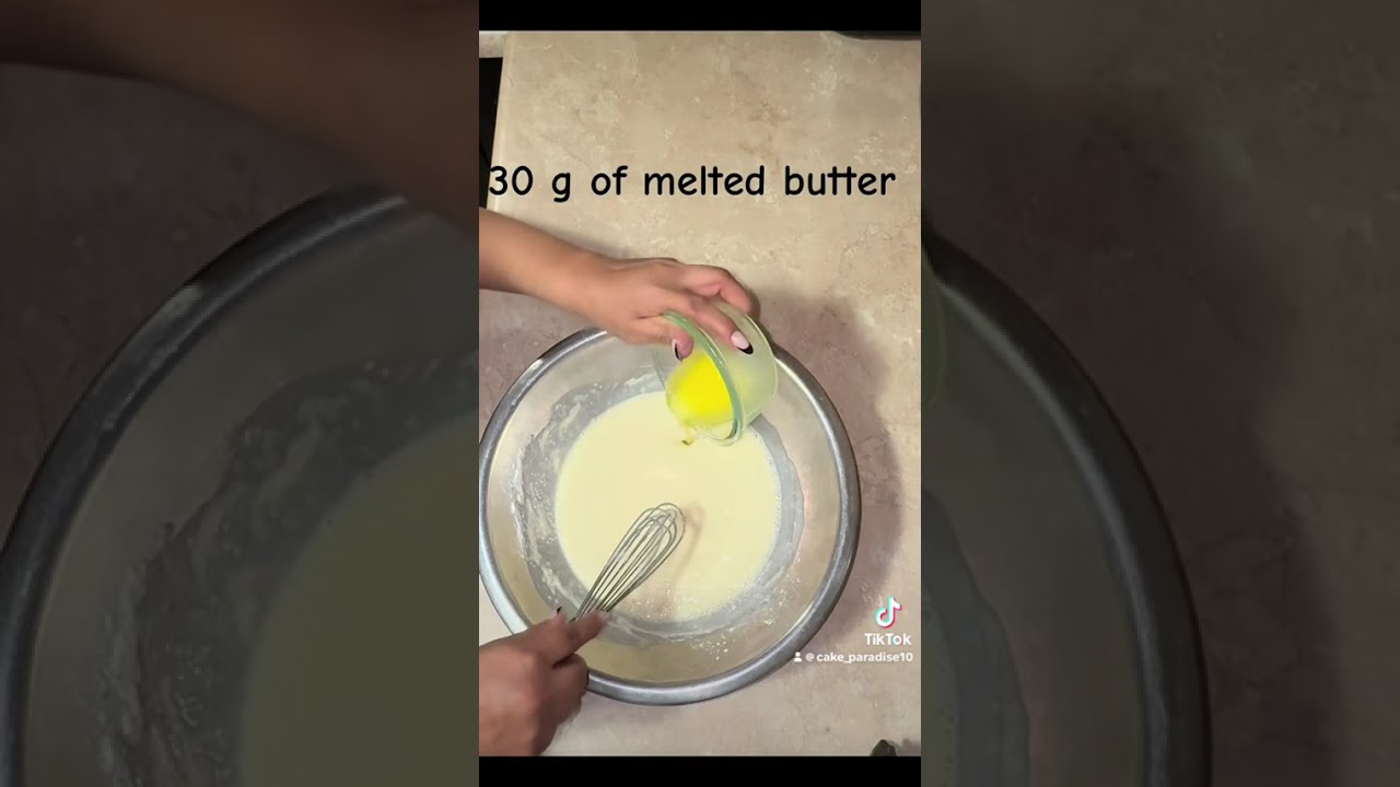 Nutella Crepes 🍫😋