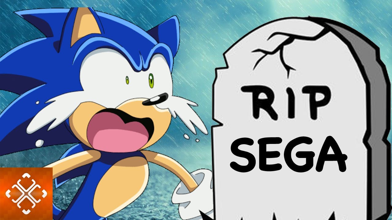 The Sad Story Of  Sega Mega Drive