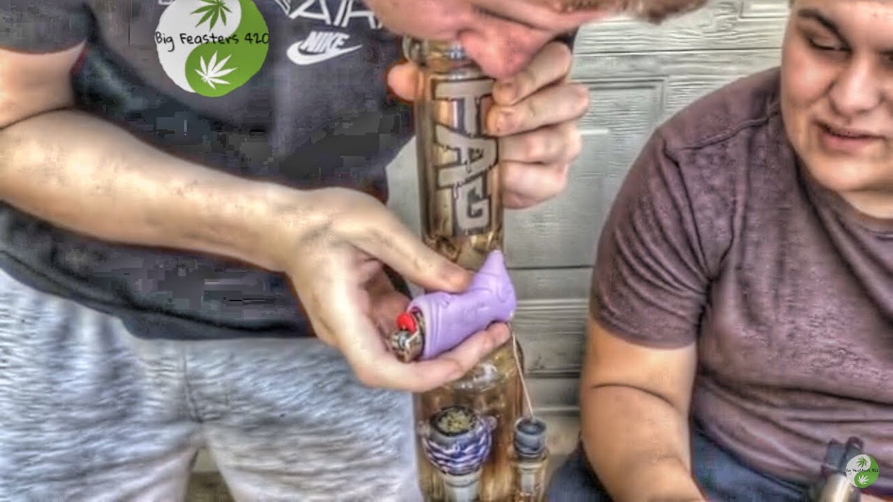 An actual Toker Poker combo(innovation)