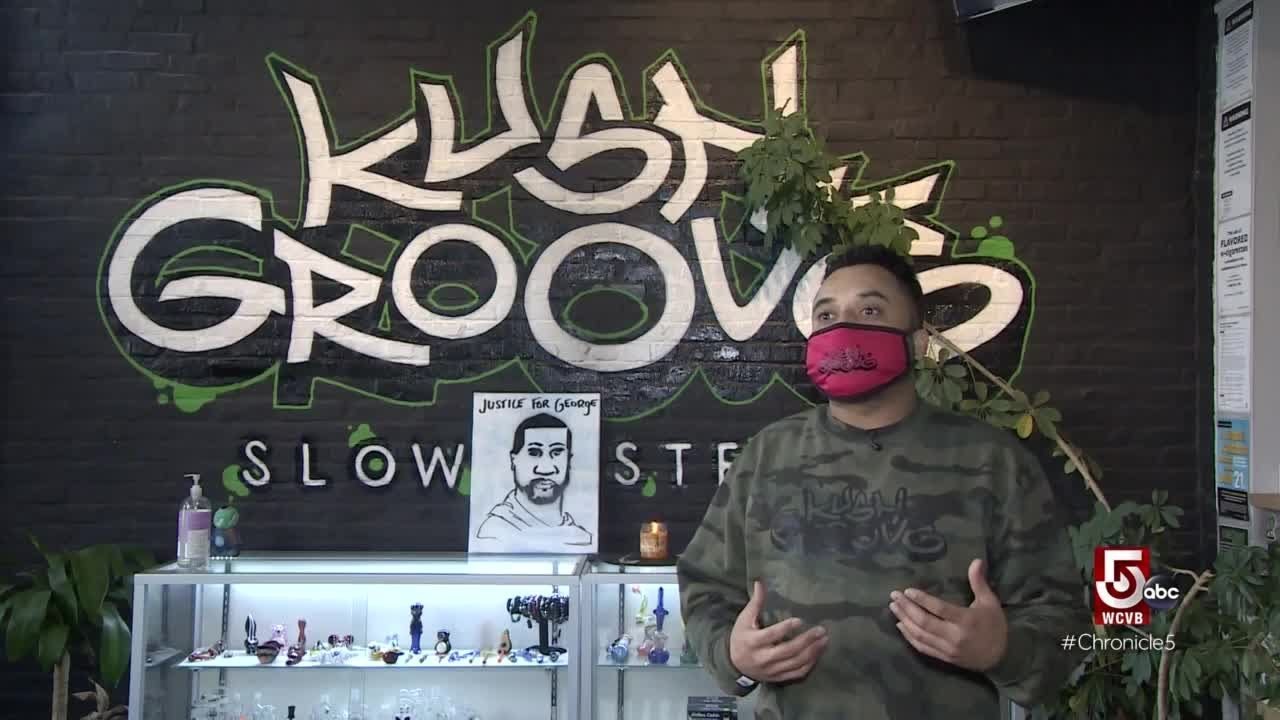 Growing the Kush Groove brand on Mission Hill