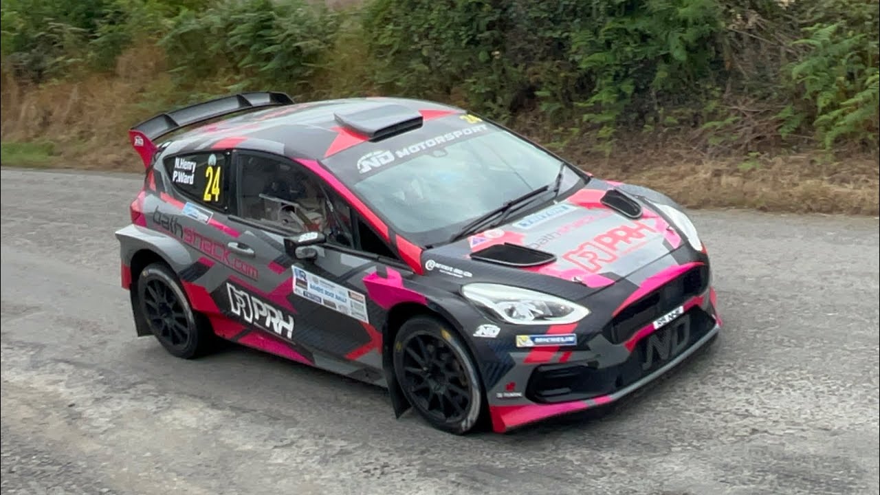Ravens Rock Rally 2025 [PURE SOUND & ACTION]
